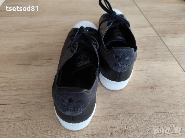 Adidas Superstar 31,5 см. , снимка 4 - Маратонки - 53411404