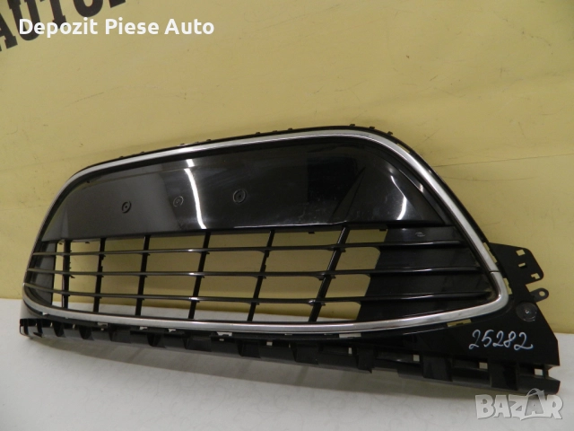Решетка предна броня Ford S-Max, 2010, 2011, 2012, 2013, 2014, оригинален код AM21-17B968-BD, снимка 2 - Части - 52006255
