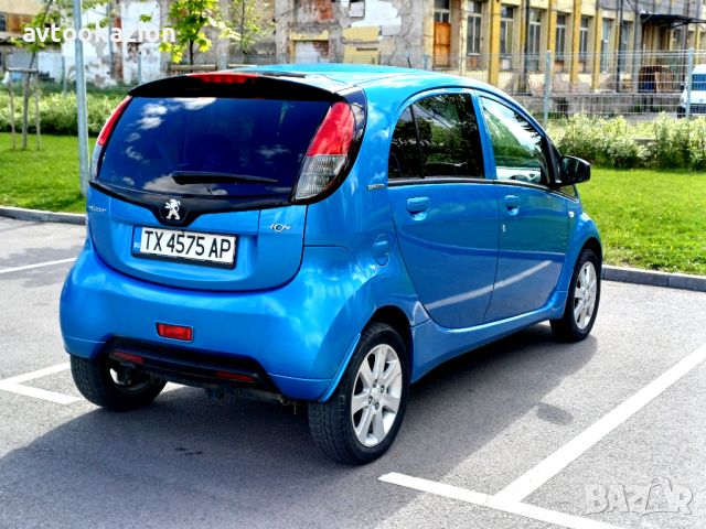 Peugeot iOn 2013 full electric 9999 лв, снимка 6 - Автомобили и джипове - 45710670