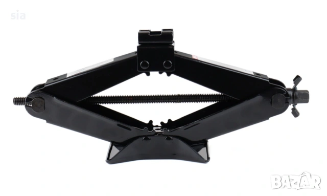 Крик с тресчотка, 1,5т., повдигач, жаба, снимка 4 - Аксесоари и консумативи - 41685694