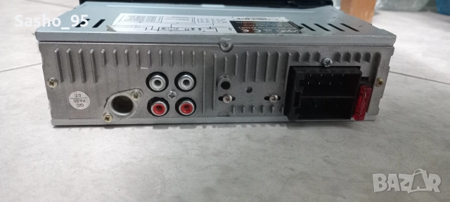 Радио с Bluetooth,Aux,CD card, снимка 3 - Аксесоари и консумативи - 52893640