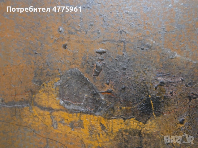 Картина Цв.Казнджиев, снимка 3 - Картини - 54098508