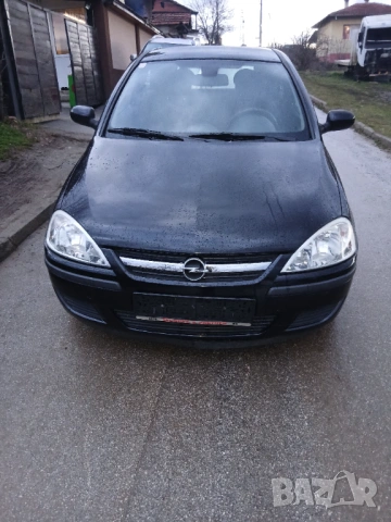 Opel corsa 1.3 2004г