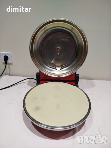 Електрическа фурна  за PIZZA ARIETE 1200 W за 4 минути 🍕🍕🍕, снимка 9 - Кухненски роботи - 52933512