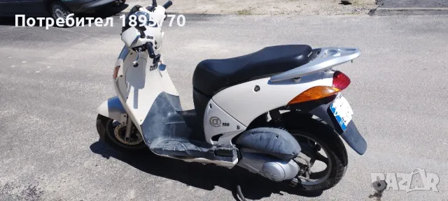 Honda Ness @ kf03 150cc, снимка 6 - Мотоциклети и мототехника - 50363839