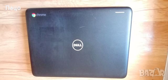 DELL CHROMEBOOK 11 3180 P26T, снимка 10 - Лаптопи за дома - 46390380