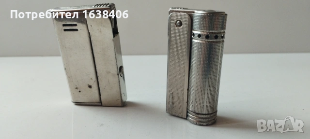 Бензинови запалки