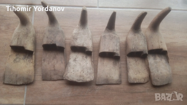 Паламарки , снимка 6 - Антикварни и старинни предмети - 51717808