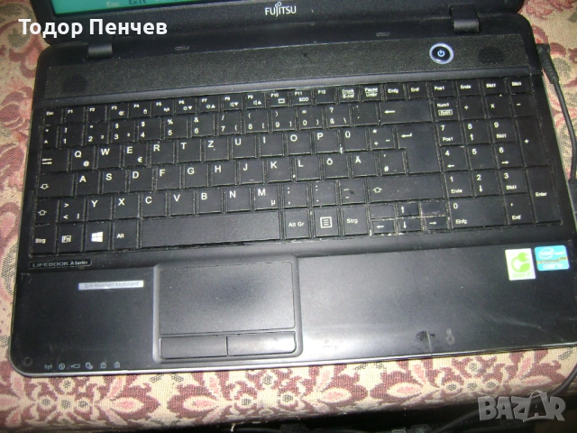 Fujitsu LifeBook A512 - Core i3, 4 GB RAM, 320 GB HDD, снимка 4 - Лаптопи за дома - 53384172