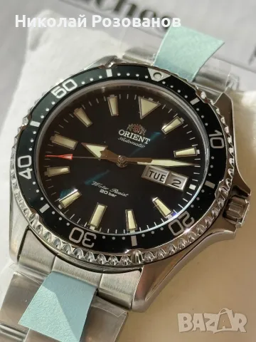 Orient Mako III Kamasu , снимка 4 - Мъжки - 48127170