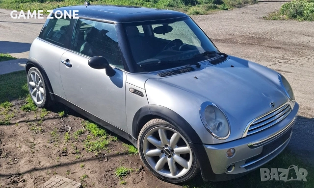 Mini Cooper 1.6 Бензин 2006
