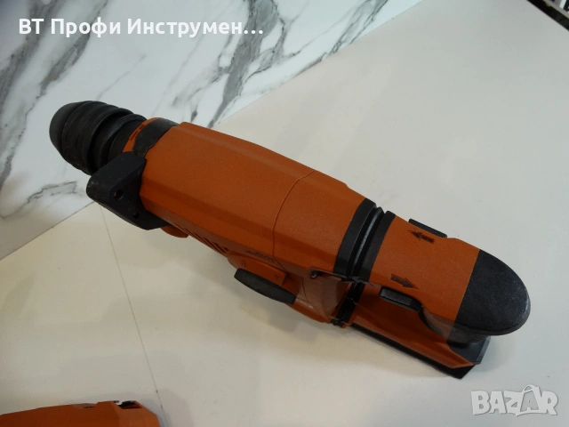 Hilti TE 6 - 22 / Nuron - Перфоратор 3 функции, снимка 6 - Перфоратори - 53601152
