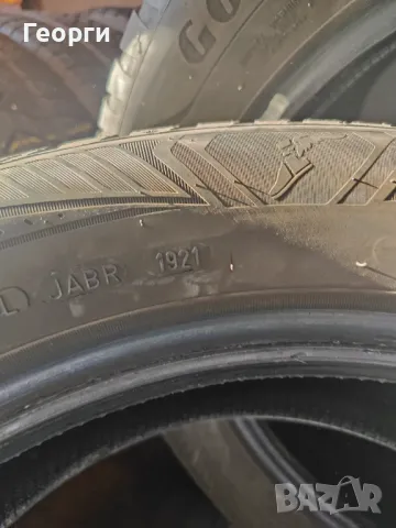 4бр.всесезонни гуми 225/55/18 Goodyear, снимка 7 - Гуми и джанти - 49599112