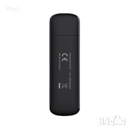 4G Модем ZTE MF833U1 LTE CAT4 USB, снимка 3 - Мрежови адаптери - 51632126