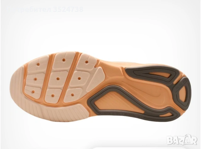 Дамски маратонки Обувки за бягане Nike Structure 26, снимка 3 - Маратонки - 54274297