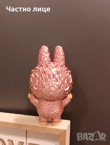 Фигурка Лабубу / Labubu, снимка 2 - Фигурки - 52859424