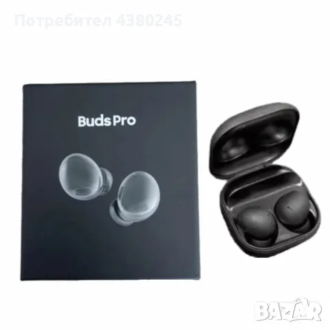 Безжични слушалки Buds Pro, снимка 5 - Слушалки и портативни колонки - 48989594