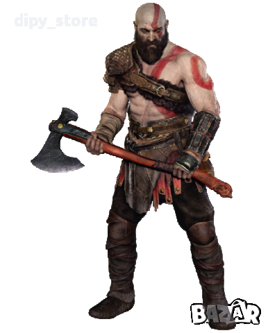God of War (ps4), снимка 11 - Игри за PlayStation - 44952072