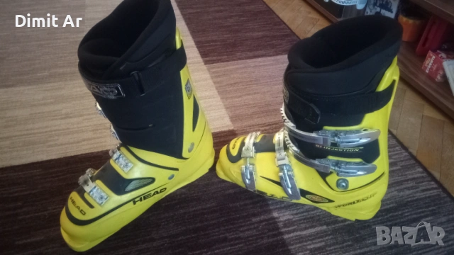 Обувки Head 42 Номер, снимка 7 - Зимни спортове - 53850173