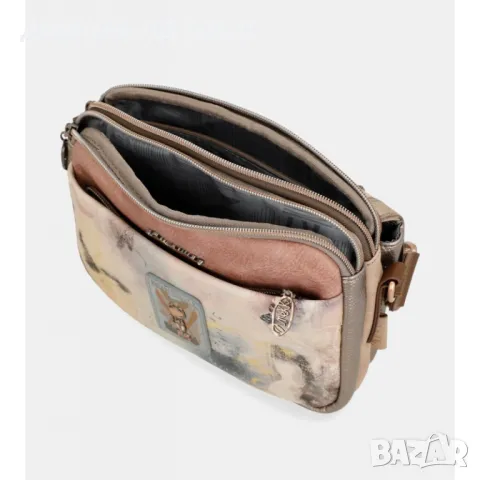 Чанта Anekke Hollywood 38703-349, снимка 6 - Чанти - 50107251