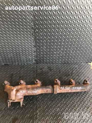 Комплект изпускателен колектор V6 за Volvo FL6 (1990-1998) 1000789, снимка 2 - Части - 53775051