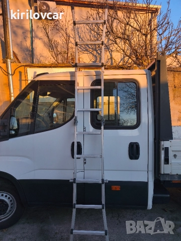 ПРОФЕСИОНАЛНА АЛУМИНИЕВА СТЪЛБА, снимка 5 - Други - 52929021