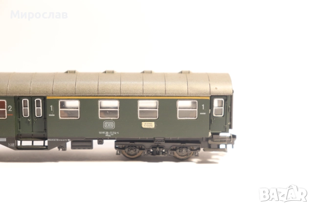 ROCO 1/160 ЛОКОМОТИВ ВАГОН ВЛАК ВЛАКЧЕ ЖП, снимка 3 - Влакчета, самолети, хеликоптери - 52546829