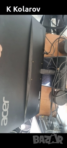 Продавам Acer Монитор [ "27inch], снимка 4 - Монитори - 51572963