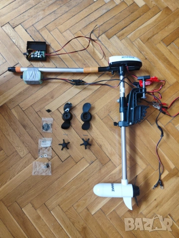 Продавам двигател Watersnake T24