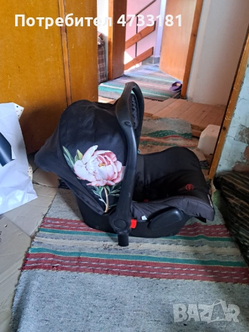 Бебешка Количка, снимка 3 - За бебешки колички - 53417541