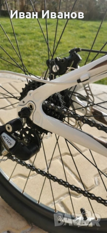 Драг  Grace, снимка 4 - Велосипеди - 53752619