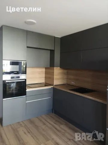 Демонтаж и монтаж на мебели