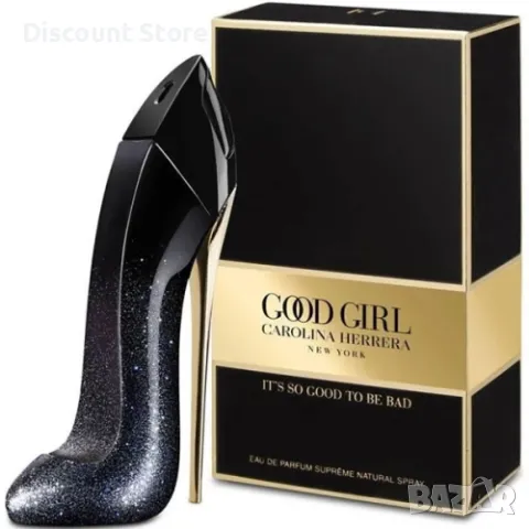 Carolina Herrera Good Girl Supreme EDP 80ml , снимка 1 - Дамски парфюми - 48941289