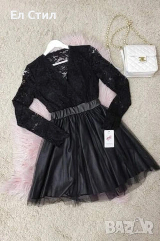 🌹Дамска рокля. 35 евро.С/М,М/Л, снимка 2 - Рокли - 53967380