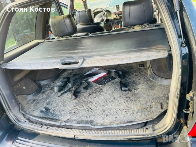  Jeep Grand Cherokee Wj  3.1 Td, снимка 8 - Автомобили и джипове - 52469664