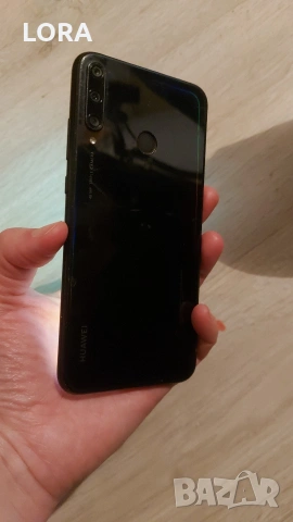Huawei p40 lite E Много запазен , снимка 3 - Huawei - 53776396