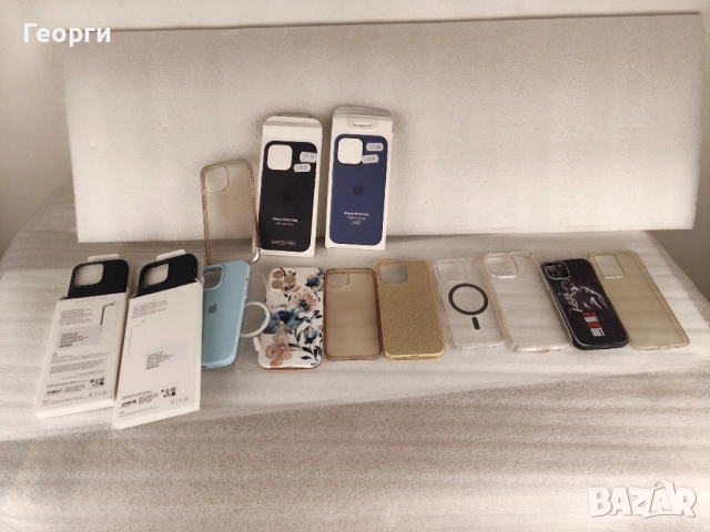 Различни калъфи за айфони 13бр., снимка 8 - Калъфи, кейсове - 52472730