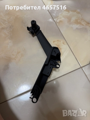 Вътрешна дръжка на предна дясна врата Ауди Audi A3 само за 50лв. 8P4959522, снимка 2 - Части - 52520293