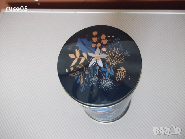 Кутия метална, снимка 3 - Колекции - 54171112