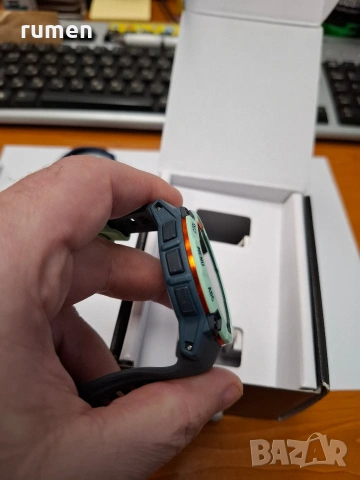 Garmin instinct 3 amoled 50mm , снимка 3 - Смарт часовници - 53157256