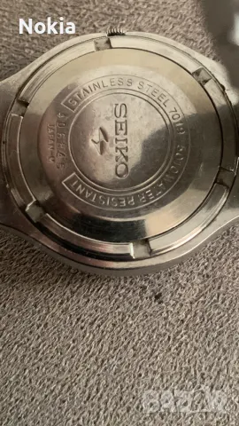 SEIKO AUTOMATIC 21 7019, снимка 3 - Мъжки - 48785443