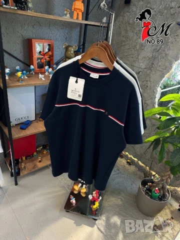 висококачествени тениски emporio armani louis vuitton gucci , снимка 5 - Тениски - 51079931