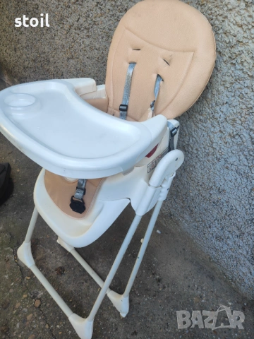 детски стол за хранене, снимка 2 - Столчета за хранене - 53916418
