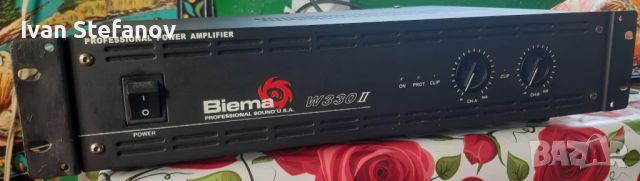 Biema W330, снимка 2 - Друга електроника - 46050600