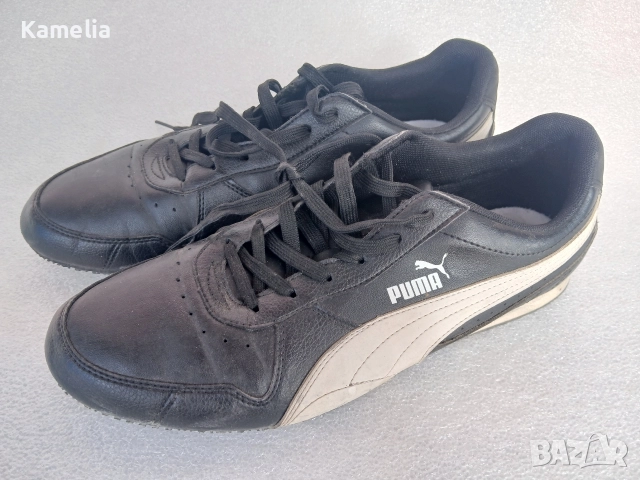 Мъжки обувки Puma, 46 номер, снимка 2 - Маратонки - 51060668