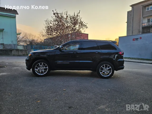 Jeep Grant Cherokee wk2 5.7 , снимка 12 - Автомобили и джипове - 48512805