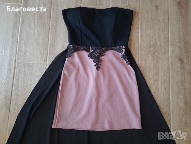 Къси рокли- различни- 5 лв. (за брой) , снимка 3 - Рокли - 52380079