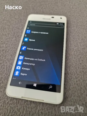 Microsoft lumia 650 , снимка 2 - Microsoft - 48714231