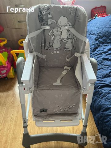 Детски стол за хранене , снимка 4 - Столчета за хранене - 45288978