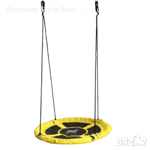 Градинска люлка - Щъркелово гнездо - модерен дизайн и издръжлива конструкция, снимка 14 - Други стоки за дома - 53923517